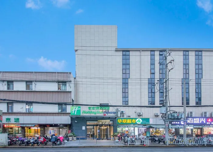 Holiday Inn Express Shanghai Gubei By Ihg