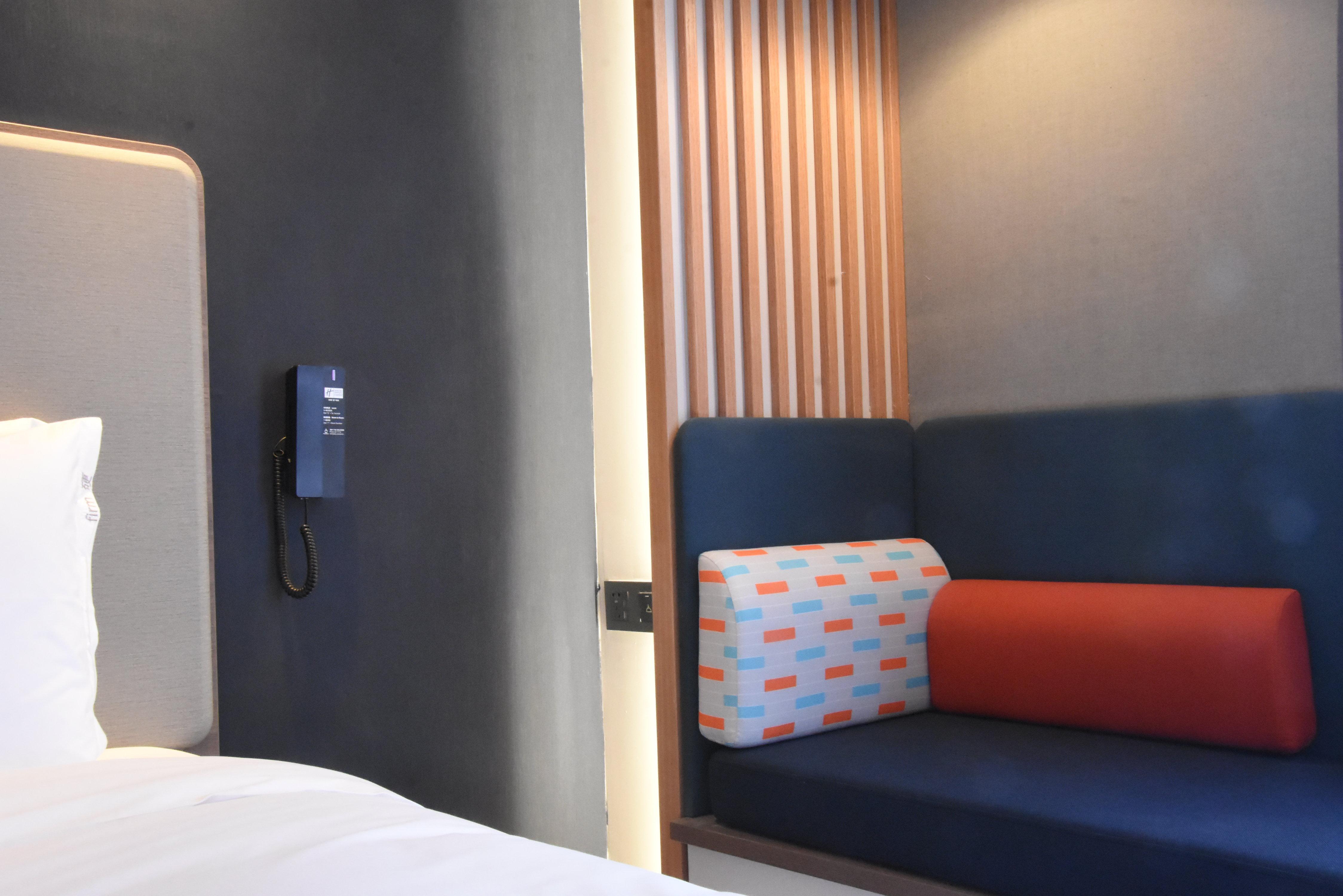 Khách sạn Express Gubei By Ihg 3*