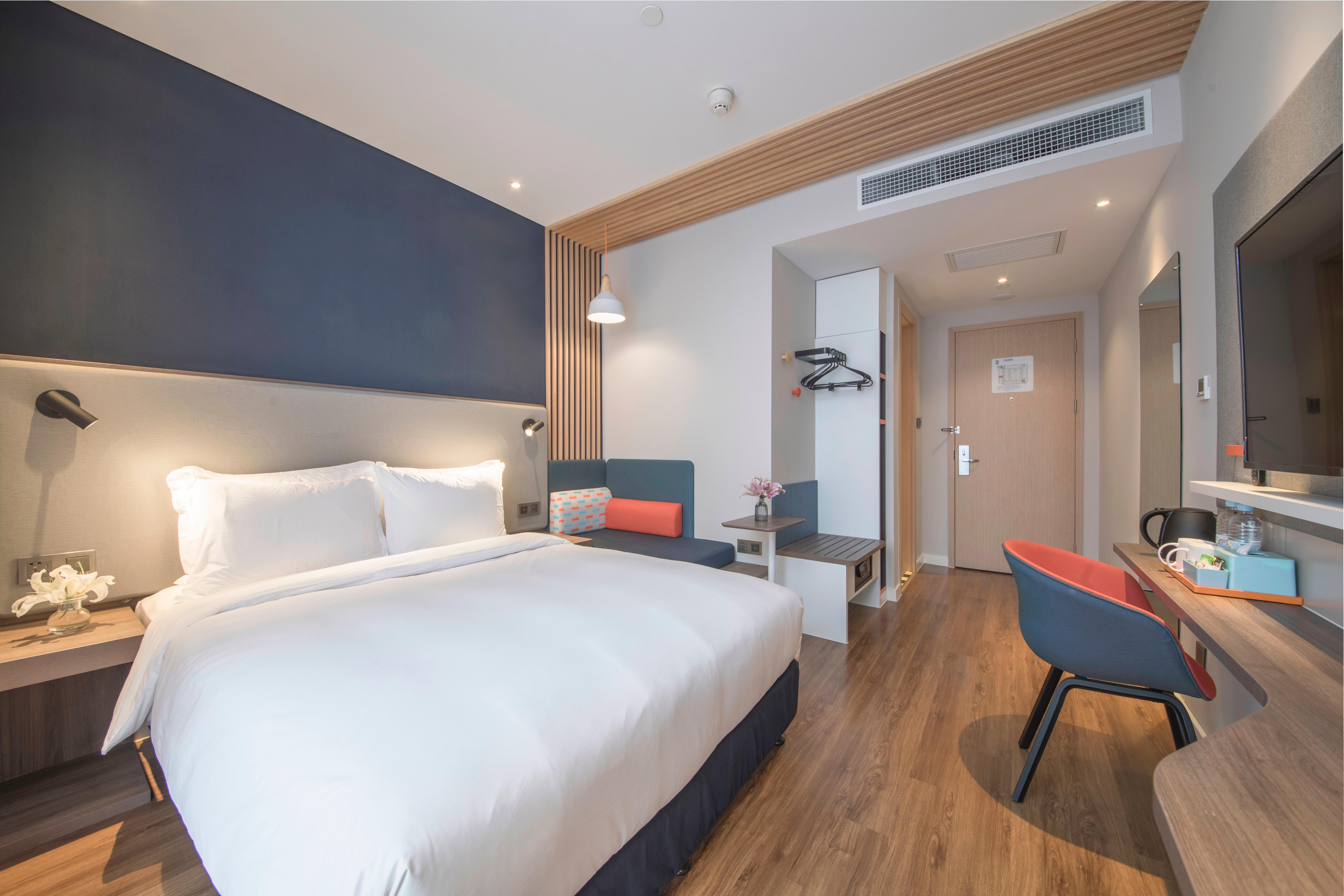 Hotel Express Gubei By Ihg Shanghai