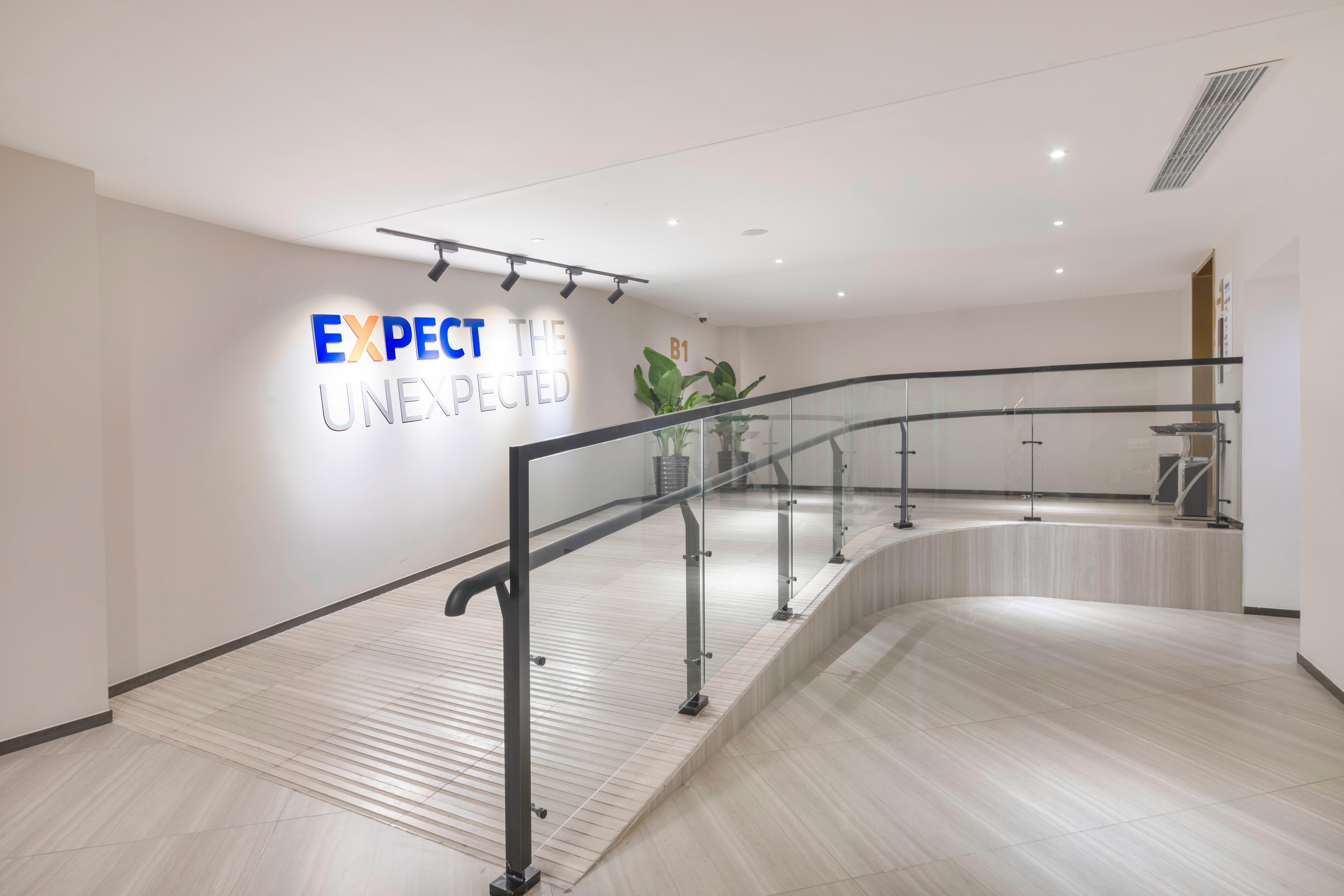 Express Gubei By Ihg 3* Shanghai