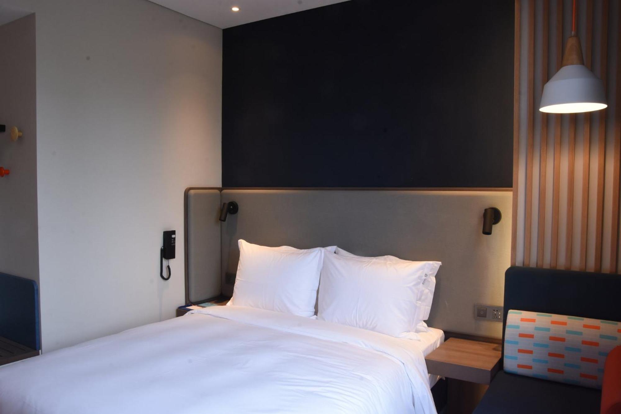 Express Gubei By Ihg 3* Shanghai