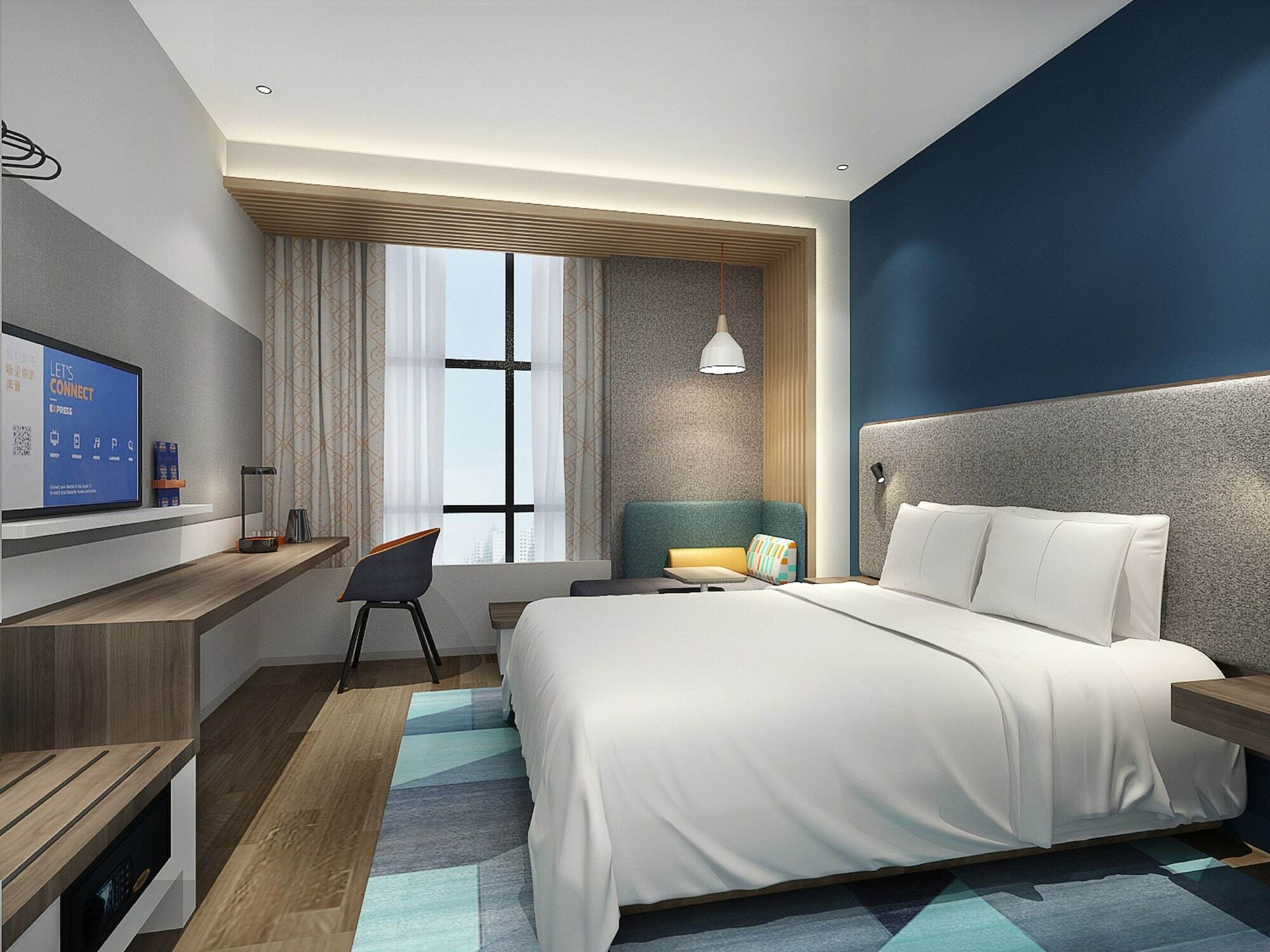 Hotel Express Gubei By Ihg Shanghai