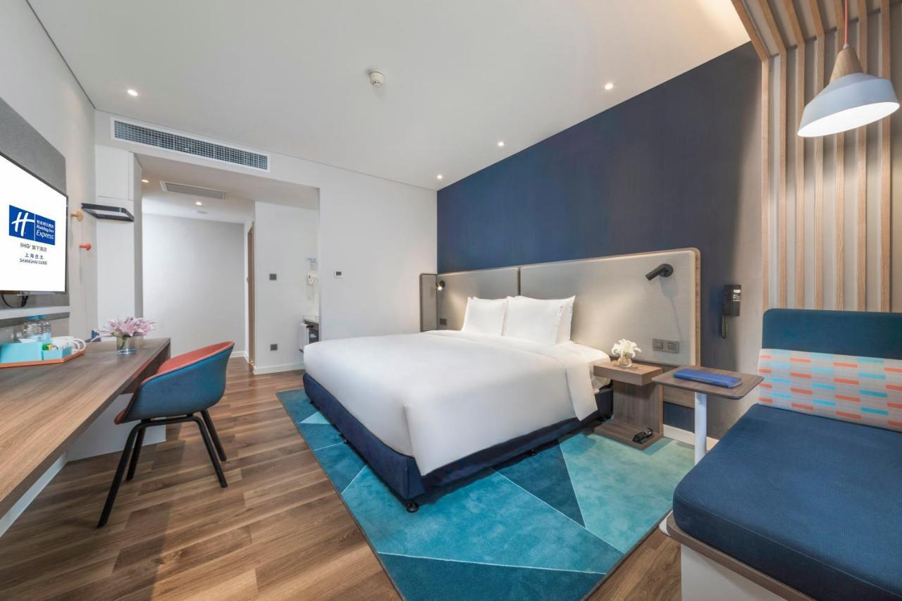 Express Gubei By Ihg 3* Shanghai